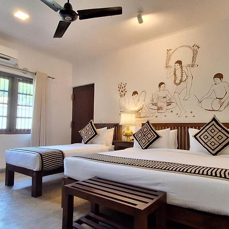 Jaffna Heritage Villa מראה חיצוני תמונה