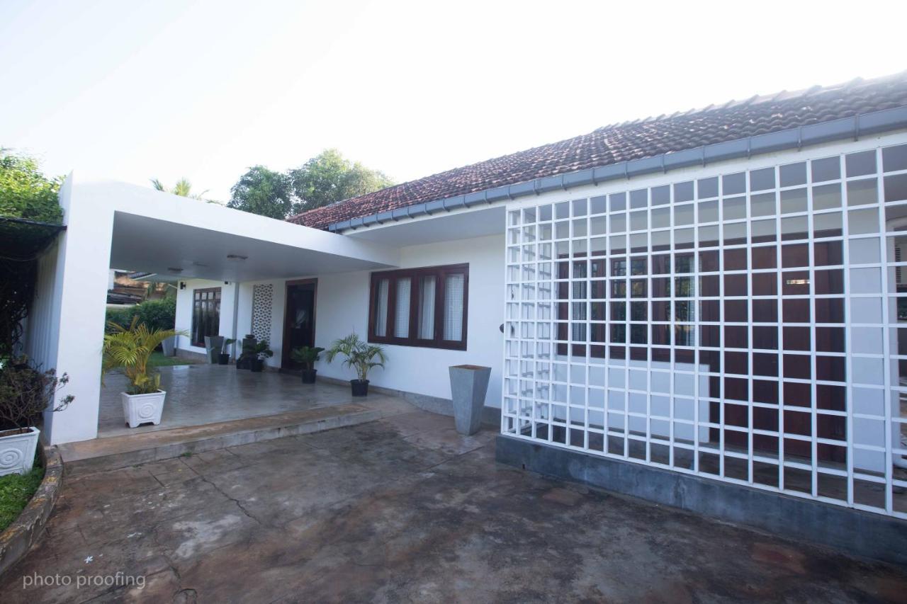 Jaffna Heritage Villa מראה חיצוני תמונה