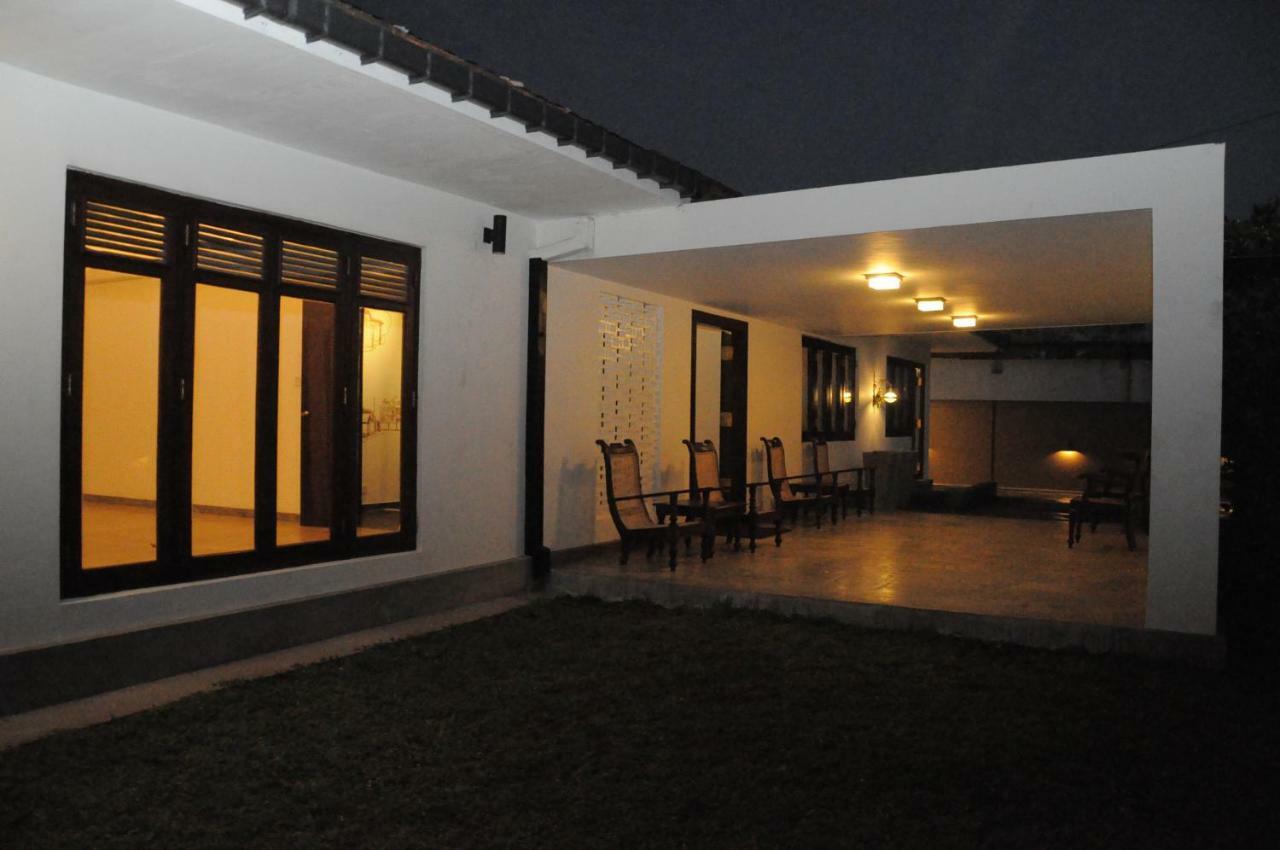 Jaffna Heritage Villa מראה חיצוני תמונה