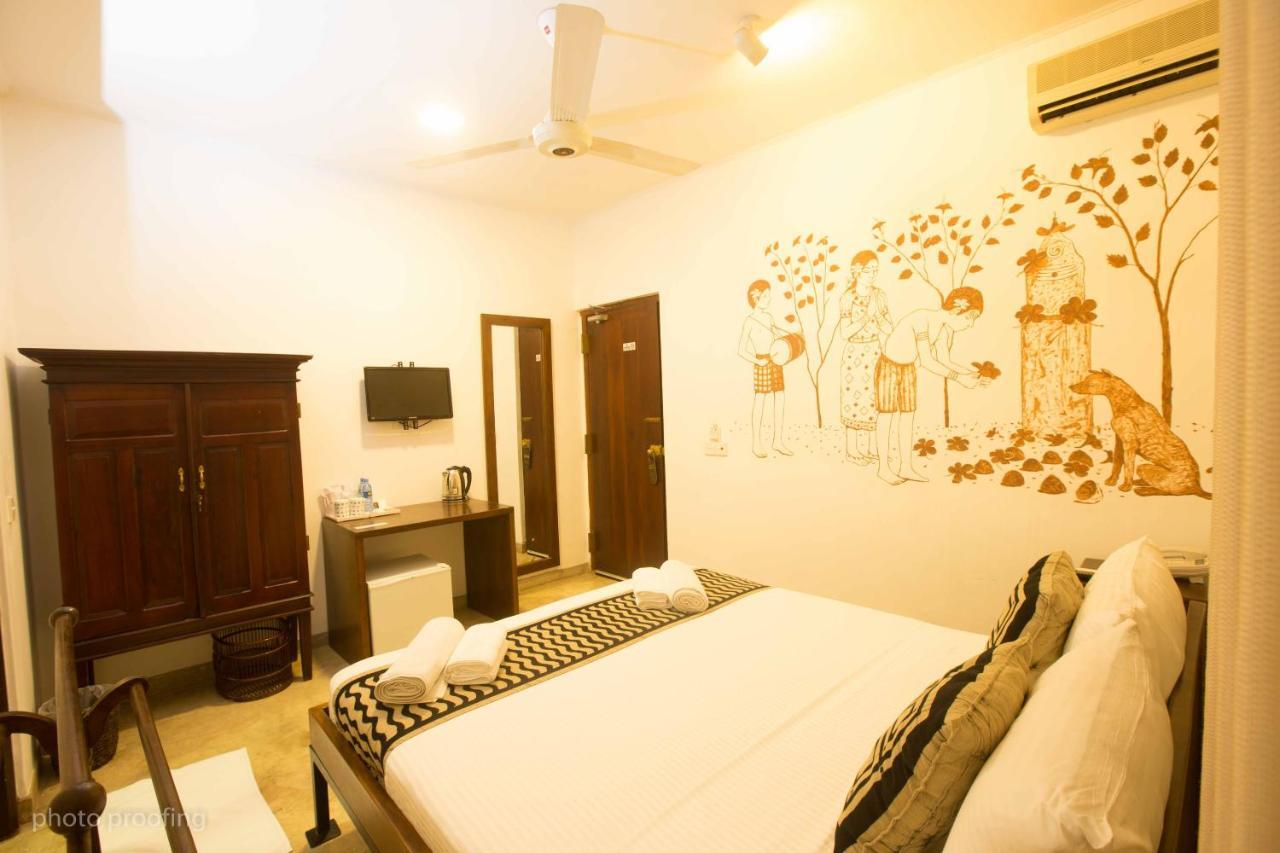 Jaffna Heritage Villa מראה חיצוני תמונה