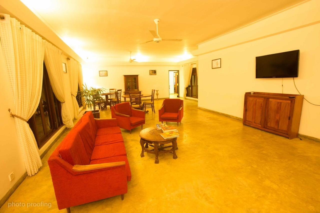 Jaffna Heritage Villa מראה חיצוני תמונה